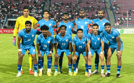 Football: India to face Panama in September men’s international friendly Football: India to face Panama in September men’s international friendly