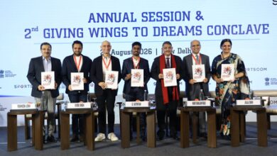 Olympian G. Sathiyan highlights support of ecosystem as key to India’s sporting rise Olympian G. Sathiyan highlights support of ecosystem as key to India’s sporting rise