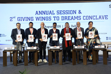 Olympian G. Sathiyan highlights support of ecosystem as key to India’s sporting rise