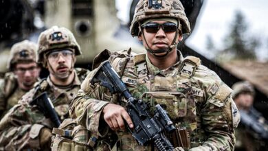 NATO troops in Ukraine unacceptable: Kremlin