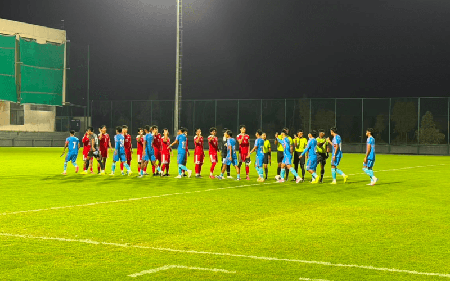 India U20 men’s team ready for Tashkent qualifiers after unbeaten Bengaluru run