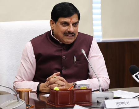 CM Yadav seeks collective participation to make Ujjain’s Simhastha-2028 grander CM Yadav seeks collective participation to make Ujjain’s Simhastha-2028 grander