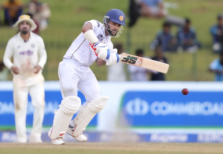 2nd Test: Dinusha’s century in vain as India bowl out SL for 290, enforce follow-on