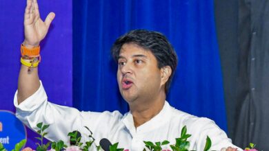 Scindia inaugurates Rs 5 crore health, power projects in Pichhore; highlights 100-bed hospital