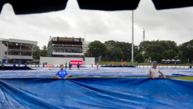 2nd Test: Rain threat looms large over Colombo on Day 4 of SL vs IND match 2nd Test: Rain threat looms large over Colombo on Day 4 of SL vs IND match