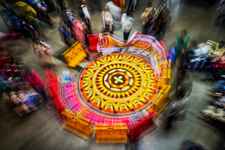 On Thiruvonam, all of Kerala becomes one On Thiruvonam, all of Kerala becomes one