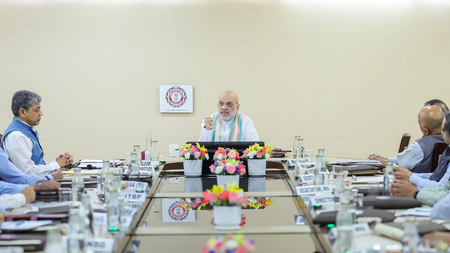 ‘Anti-infiltration stand crucial for national security’: NDA leaders on HM Shah’s ‘dharamshala’ remarks ‘Anti-infiltration stand crucial for national security’: NDA leaders on HM Shah’s ‘dharamshala’ remarks