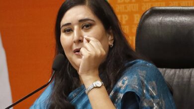 Pune event, a cover-up for Italian PM’s insult: BJP calls out Rahul’s ‘double standards’ on women Pune event, a cover-up for Italian PM’s insult: BJP calls out Rahul’s ‘double standards’ on women