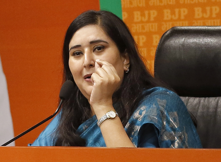 Pune event, a cover-up for Italian PM’s insult: BJP calls out Rahul’s ‘double standards’ on women