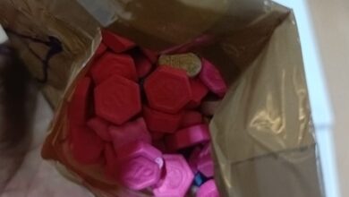 DRI seizes narcotic drugs valued at Rs 3.41 crore at Pune Railway station DRI seizes narcotic drugs valued at Rs 3.41 crore at Pune Railway station