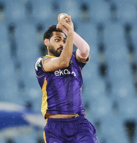 UPT20 League: Bhuvneshwar Kumar stars as Lucknow Falcons make it 3 wins in a row