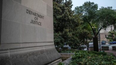 Trump administration sues Ohio court over immigration arrests Trump administration sues Ohio court over immigration arrests