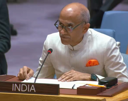 UNSC should act immediately to mitigate humanitarian fallout of conflicts: India UNSC should act immediately to mitigate humanitarian fallout of conflicts: India