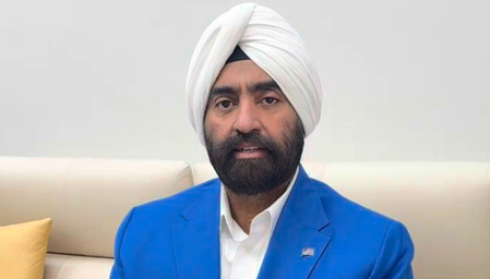 Indian-American leader welcomes RSS chief’s US visit, says it offers opportunity for dialogue over ‘Sikh issues’