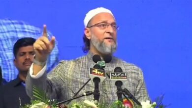 Owaisi calls Allahabad HC dress code order ‘attack on Islam’; targets RSS, BJP over Manusmriti row