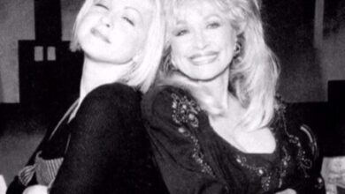 Cyndi Lauper, Oprah, Paul McCartney and stars mourn Dolly Parton: No one like her Cyndi Lauper, Oprah, Paul McCartney and stars mourn Dolly Parton: No one like her