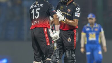 DPL 2026: East Delhi Riders conclude campaign with 10-run win against Purani Dilli 6 DPL 2026: East Delhi Riders conclude campaign with 10-run win against Purani Dilli 6