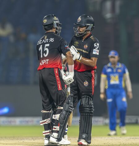 DPL 2026: East Delhi Riders conclude campaign with 10-run win against Purani Dilli 6