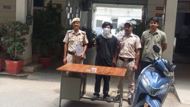 Snatcher arrested after Delhi cops analyse footage from CCTVs, track 30-km escape route
