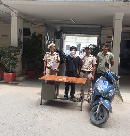Snatcher arrested after Delhi cops analyse footage from CCTVs, track 30-km escape route
