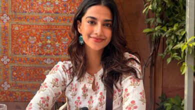 Meenakshi Chaudhary: It’s kind of chic to be human and real with all your imperfections! Meenakshi Chaudhary: It’s kind of chic to be human and real with all your imperfections!