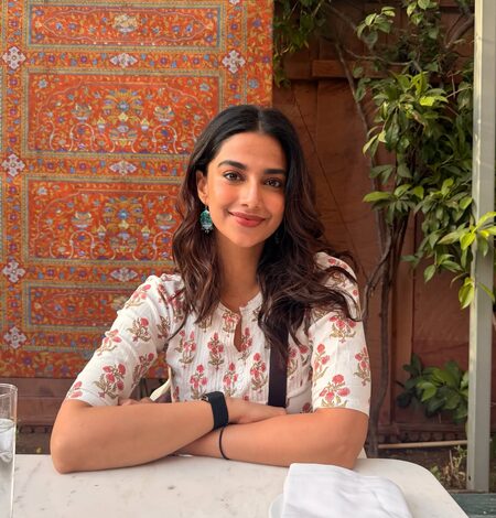 Meenakshi Chaudhary: It’s kind of chic to be human and real with all your imperfections!