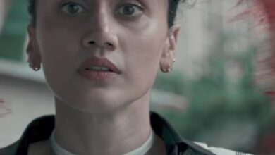 Taapsee Pannu: Never been offered conventional roles, would’ve had no career if women-centric films weren’t made