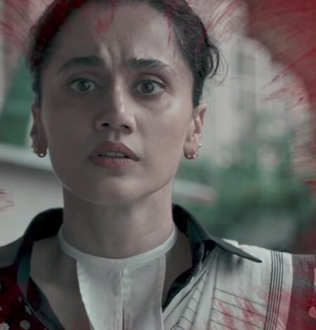 Taapsee Pannu: Never been offered conventional roles, would’ve had no career if women-centric films weren’t made