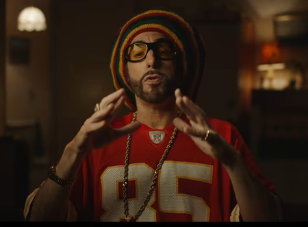 Sacha Baron Cohen slips back into tracksuit, sunglasses in ‘Ali G: Who Iz I?’ trailer