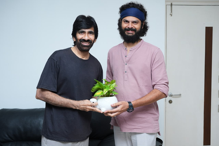Ravi Teja to work with director Hasith Goli next; film to hit screens on January 14 next year Ravi Teja to work with director Hasith Goli next; film to hit screens on January 14 next year