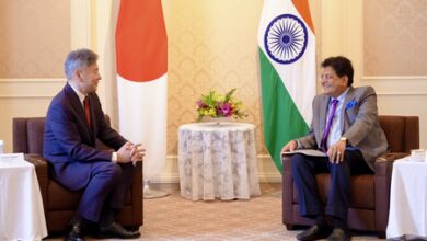 Piyush Goyal pitches for India growth opportunities to Japanese firms, financial majors Piyush Goyal pitches for India growth opportunities to Japanese firms, financial majors