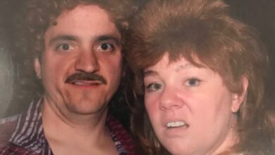 Melissa McCarthy’s b’day wish for hubby Ben Falcone comes with hilarious throwback picture