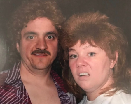 Melissa McCarthy’s b’day wish for hubby Ben Falcone comes with hilarious throwback picture Melissa McCarthy’s b’day wish for hubby Ben Falcone comes with hilarious throwback picture