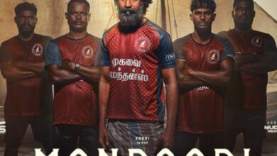 ‘Mandaadi’ teaser: Soori plays a sailor with grit! ‘Mandaadi’ teaser: Soori plays a sailor with grit!
