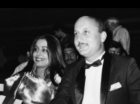 Anupam Kher on 41 years of marriage with Kirron Kher: ‘There have been arguments, disagreements’ Anupam Kher on 41 years of marriage with Kirron Kher: ‘There have been arguments, disagreements’