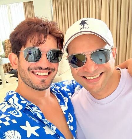 Arjun Bijlani reveals how losing their father strengthened his bond with brother