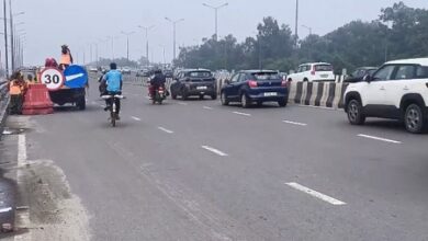 24-year-old killed in tragic road accident in Delhi’s Ghazipur