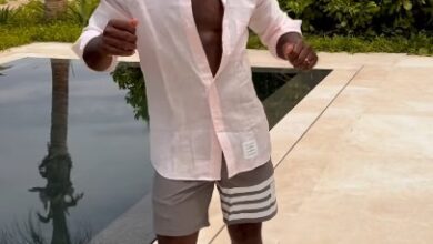 Kevin Hart reveals why he’s done with jeans Kevin Hart reveals why he’s done with jeans