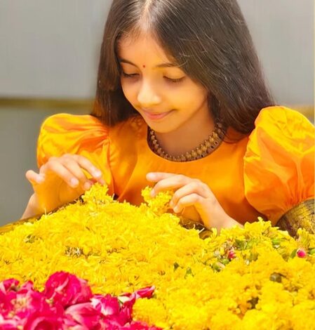 Asin treats fans to pics of daughter on Onam amid concerns over her prolonged social media absence Asin treats fans to pics of daughter on Onam amid concerns over her prolonged social media absence