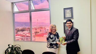 India, Costa Rica discuss deepening cooperation in environmental sustainability, green growth India, Costa Rica discuss deepening cooperation in environmental sustainability, green growth