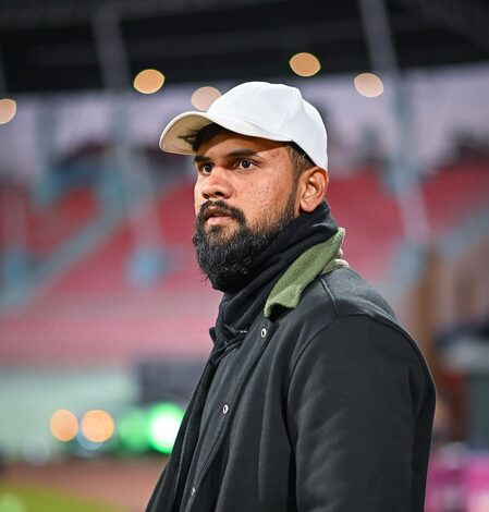 Anthony Andrews appointed assistant coach of India U17 women’s team Anthony Andrews appointed assistant coach of India U17 women’s team