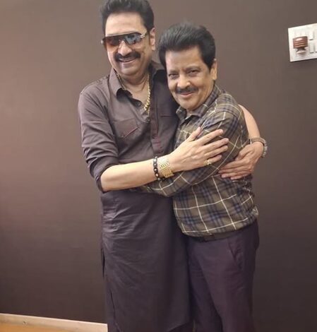 Kumar Sanu, Udit Narayan join forces: Something nice is on the way