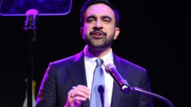 BJP leaders hit back at NYC Mayor Mamdani over RSS event remarks; say his stand contradicts his pluralism position BJP leaders hit back at NYC Mayor Mamdani over RSS event remarks; say his stand contradicts his pluralism position