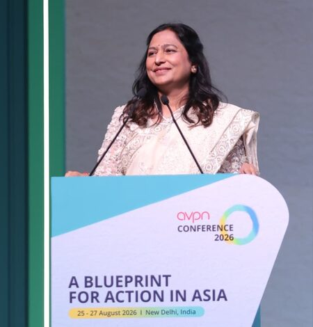 Creating models for Global South by investing in youth, women and local creators: Dr. Priti Adani