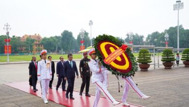 MoS Pabitra Margherita pays tribute to Vietnam’s founding father Ho Chi Minh in Hanoi MoS Pabitra Margherita pays tribute to Vietnam’s founding father Ho Chi Minh in Hanoi