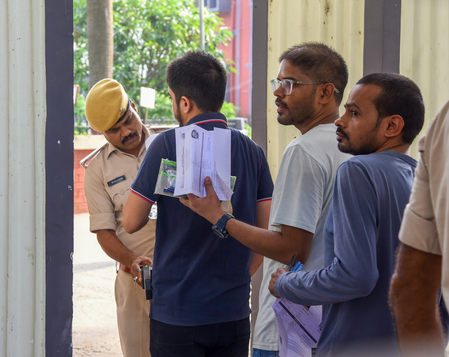 MPSC scraps drug inspector exam amid paper leak scandal, Opposition demands stern action MPSC scraps drug inspector exam amid paper leak scandal, Opposition demands stern action