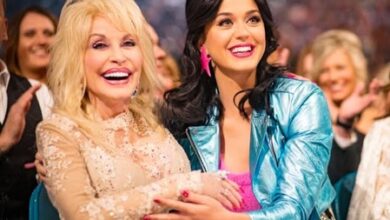 Katy Perry on Dolly Parton: She was an example of a woman who defied the stereotypes for decades Katy Perry on Dolly Parton: She was an example of a woman who defied the stereotypes for decades