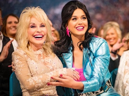 Katy Perry on Dolly Parton: She was an example of a woman who defied the stereotypes for decades Katy Perry on Dolly Parton: She was an example of a woman who defied the stereotypes for decades