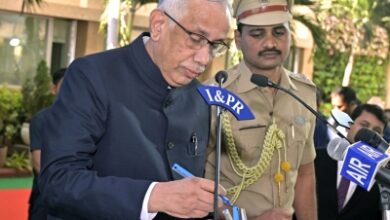 Prophet Muhammad’s life an inspiring saga of love, brotherhood: Andhra Pradesh Guv Prophet Muhammad’s life an inspiring saga of love, brotherhood: Andhra Pradesh Guv