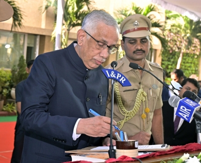 Prophet Muhammad’s life an inspiring saga of love, brotherhood: Andhra Pradesh Guv Prophet Muhammad’s life an inspiring saga of love, brotherhood: Andhra Pradesh Guv